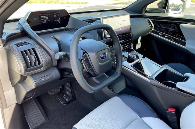 new 2024 Subaru Solterra car, priced at $52,000