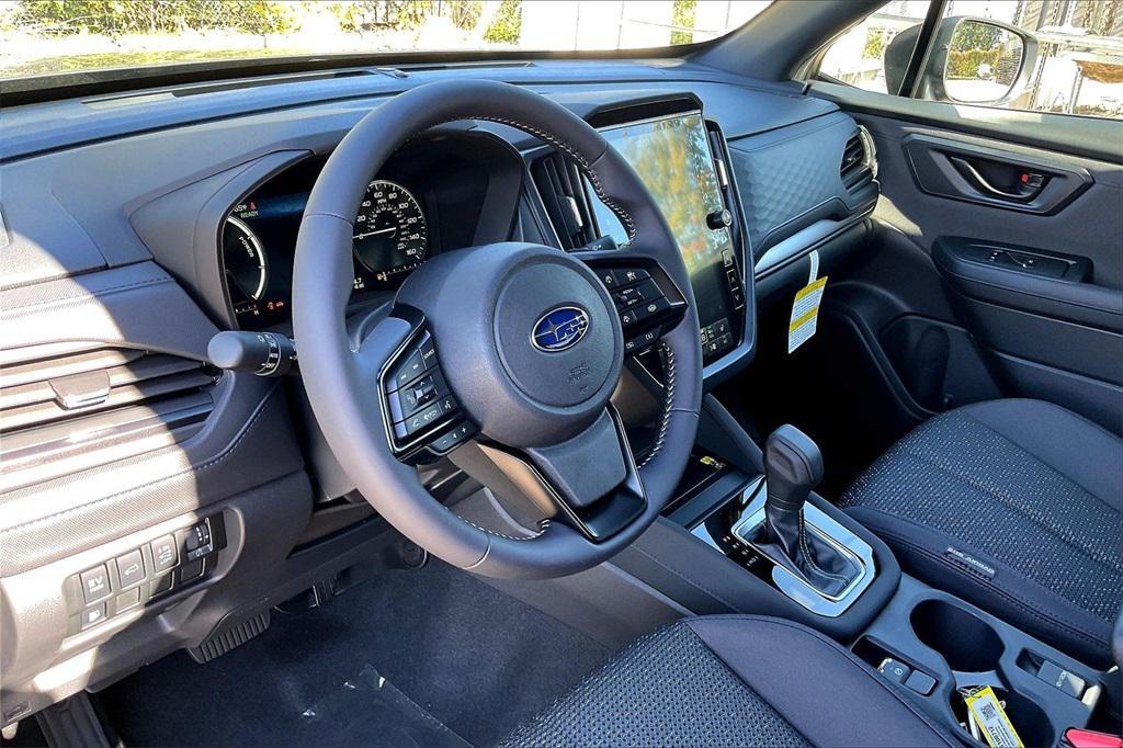 new 2025 Subaru Forester Hybrid car, priced at $36,742