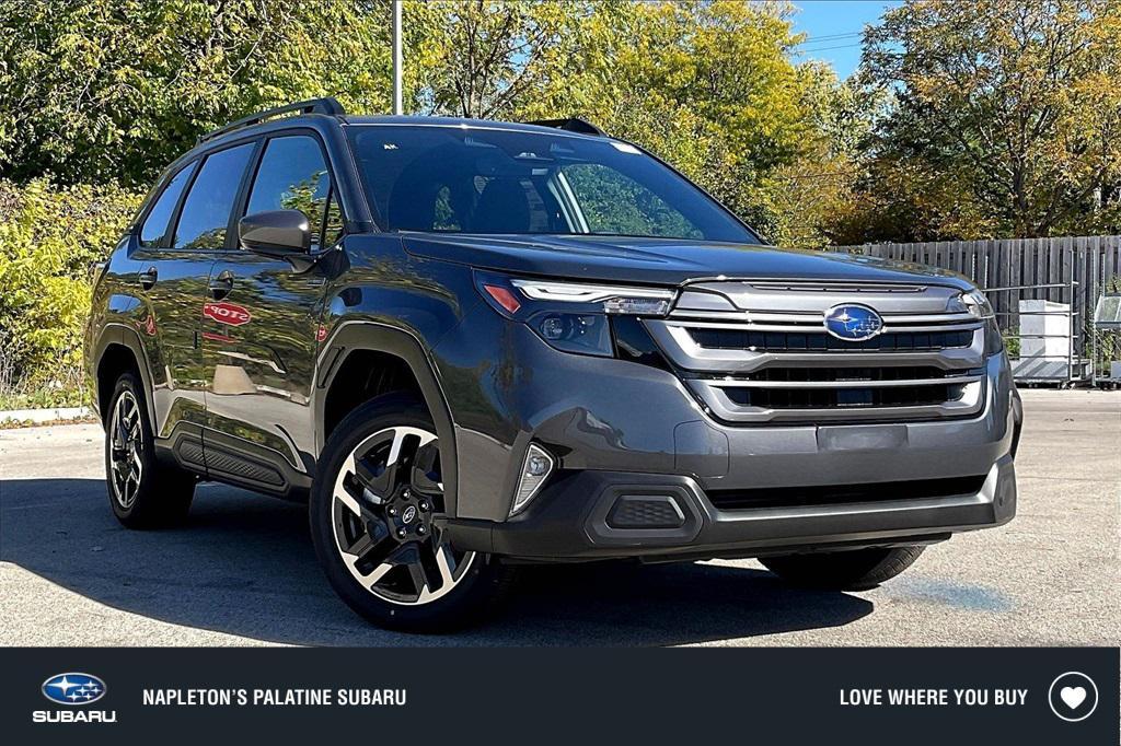 new 2025 Subaru Forester Hybrid car, priced at $36,742