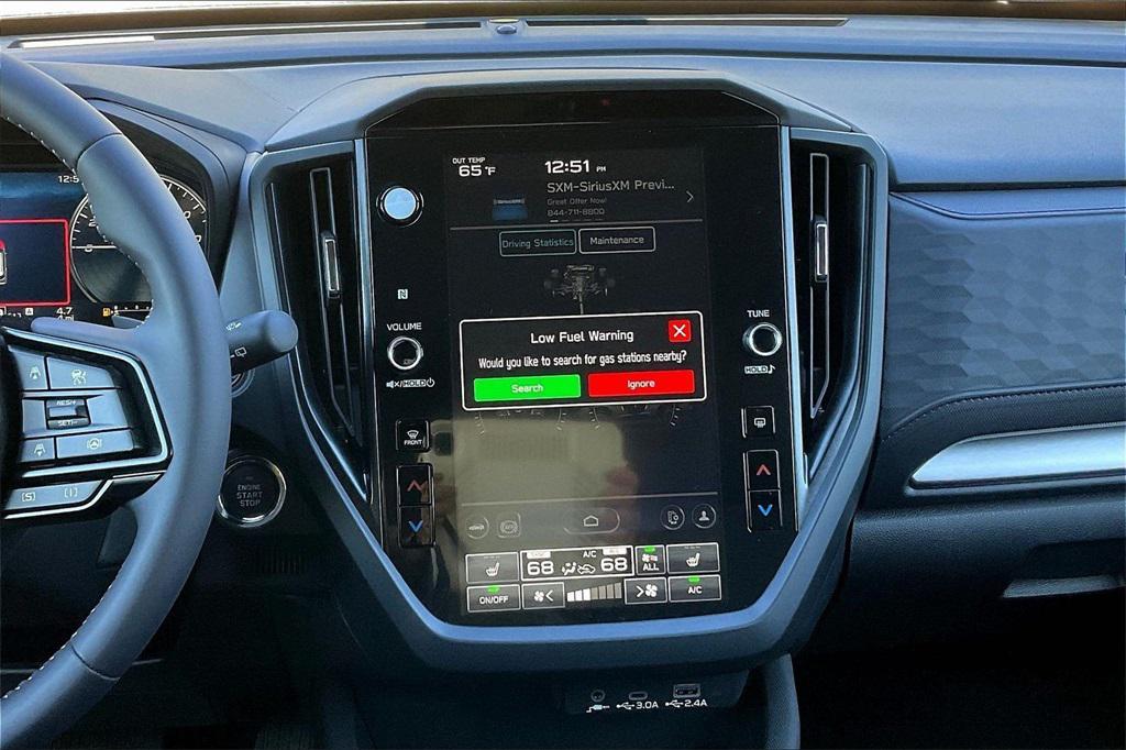 new 2025 Subaru Forester Hybrid car, priced at $36,742