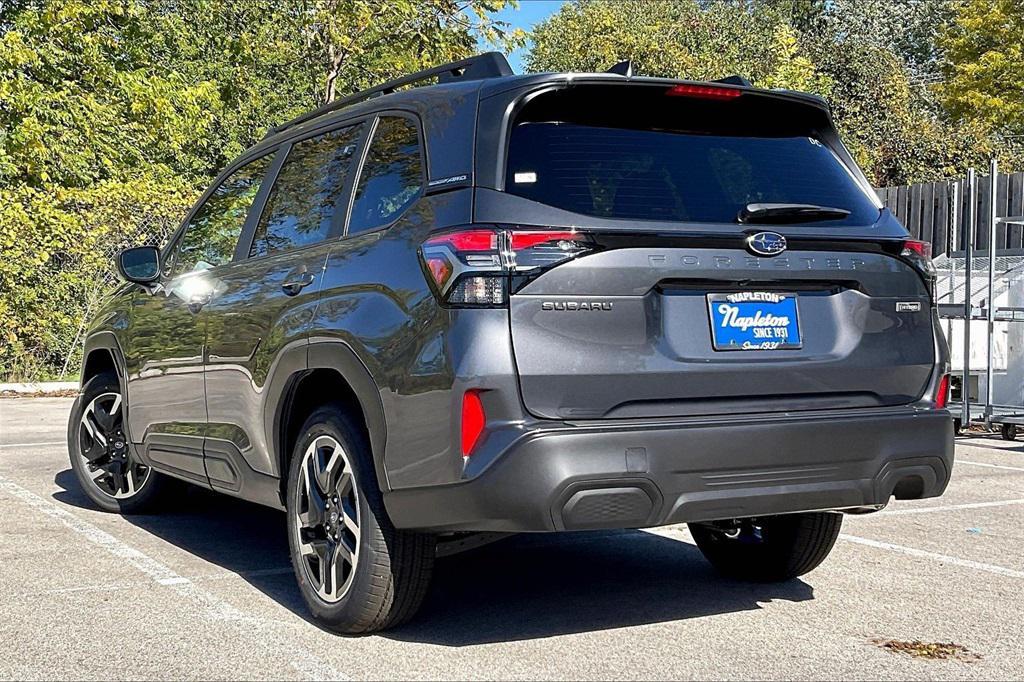 new 2025 Subaru Forester Hybrid car, priced at $36,742
