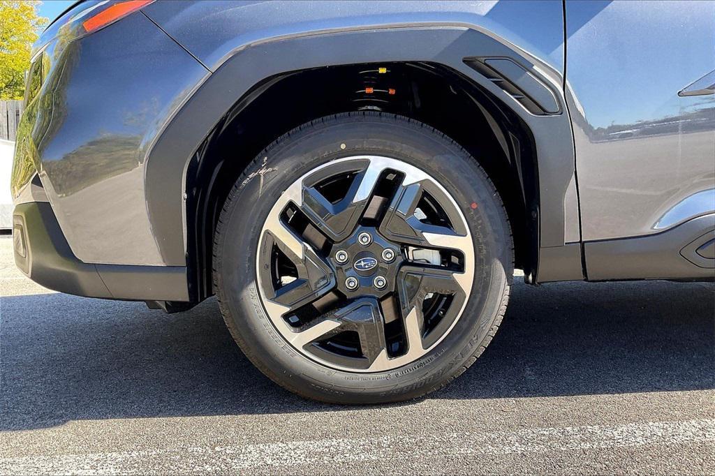new 2025 Subaru Forester Hybrid car, priced at $36,742