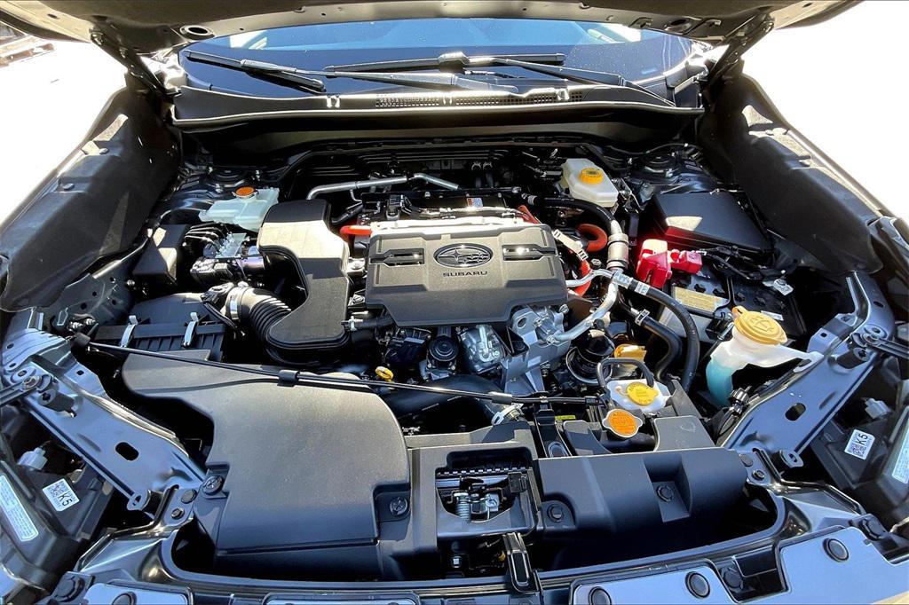new 2025 Subaru Forester Hybrid car, priced at $36,742