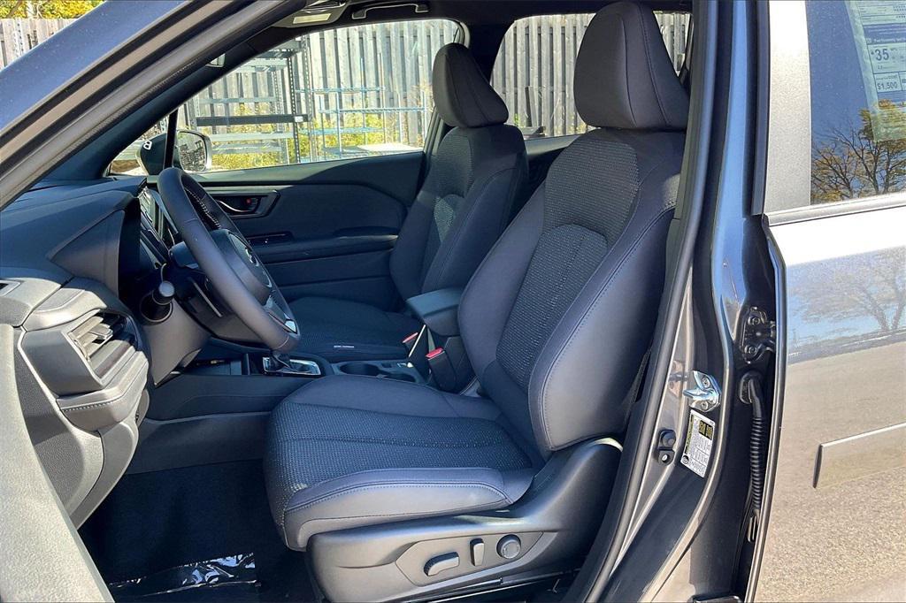 new 2025 Subaru Forester Hybrid car, priced at $36,742