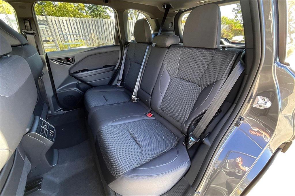 new 2025 Subaru Forester Hybrid car, priced at $36,742