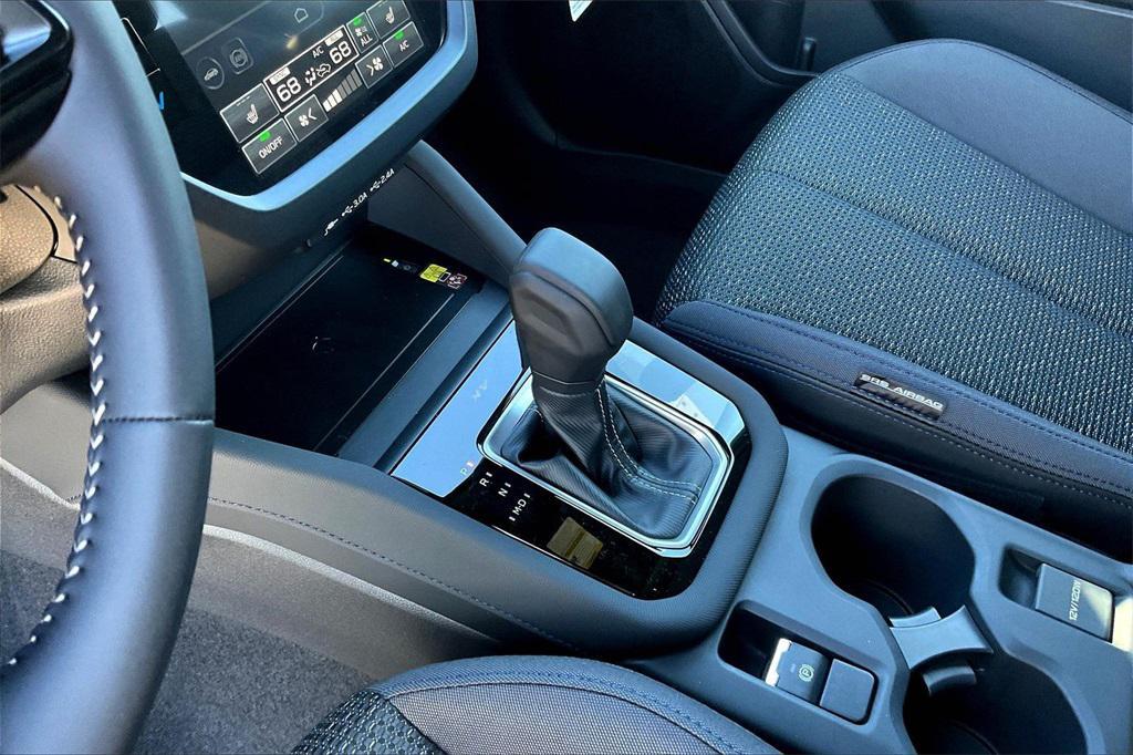 new 2025 Subaru Forester Hybrid car, priced at $36,742