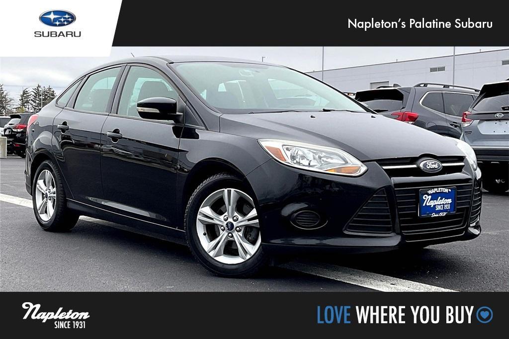 used 2013 Ford Focus car, priced at $6,823