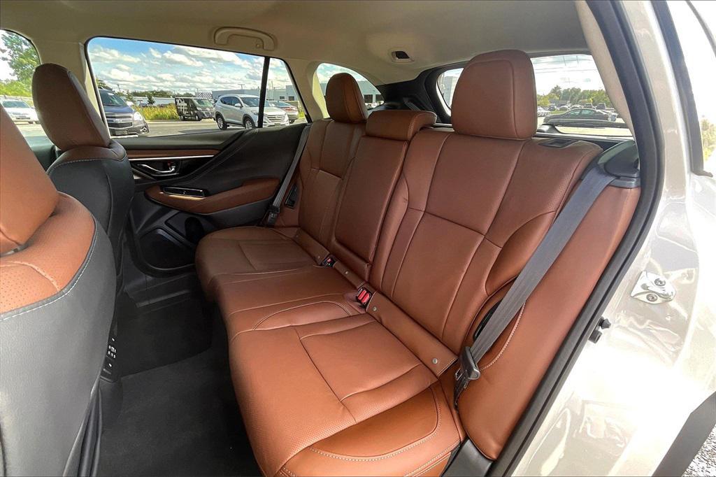new 2025 Subaru Outback car, priced at $47,191