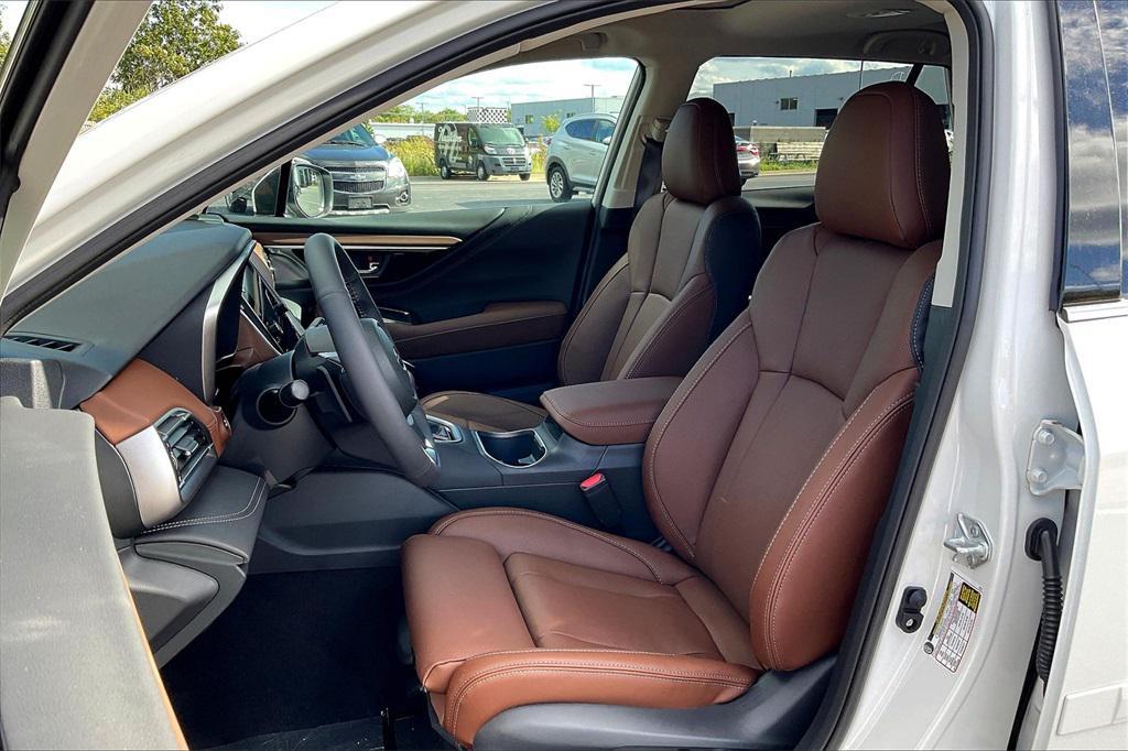 new 2025 Subaru Outback car, priced at $47,191