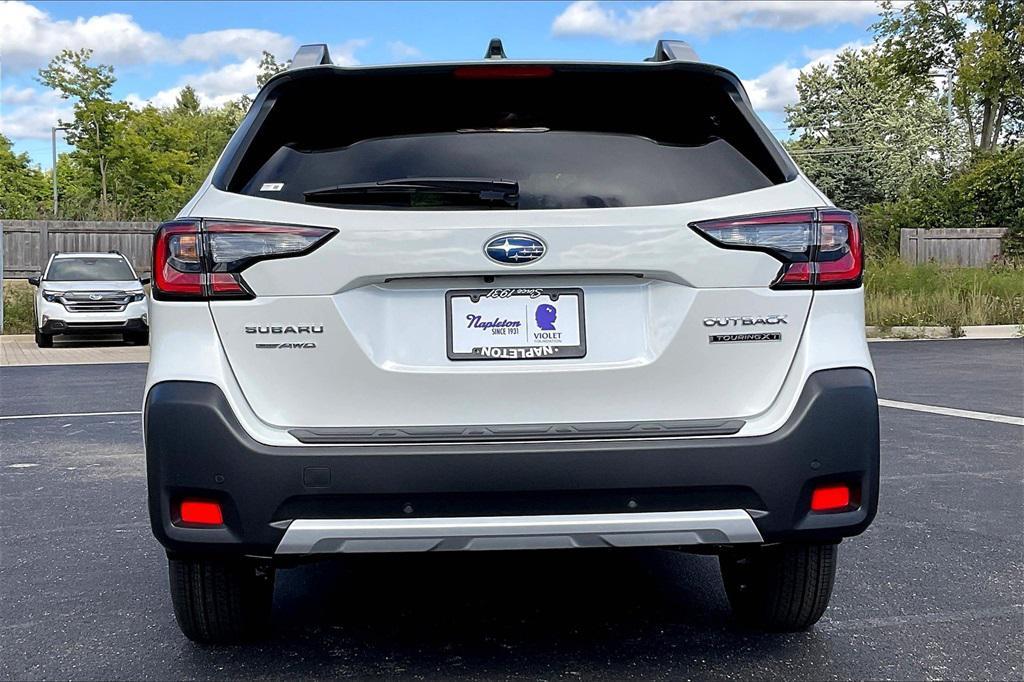 new 2025 Subaru Outback car, priced at $47,191