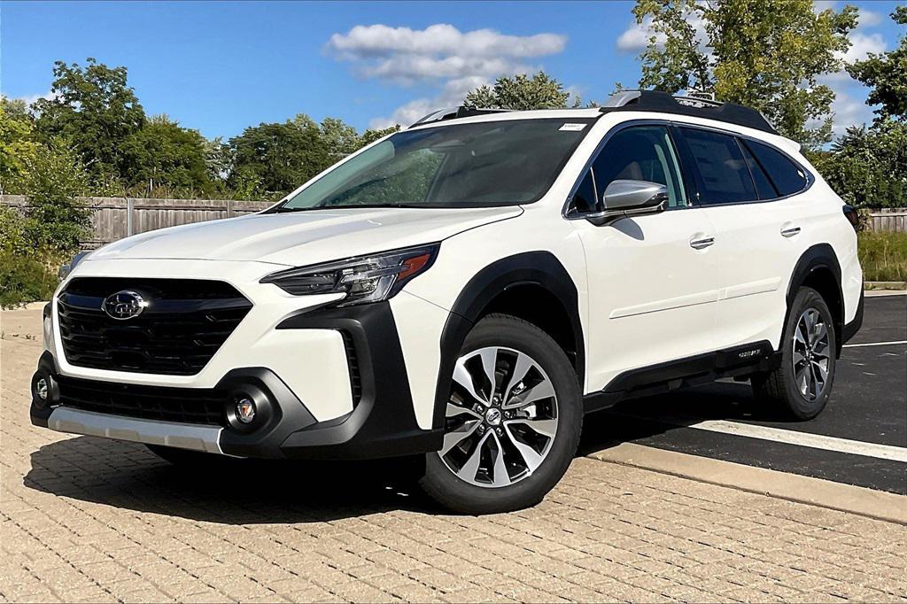 new 2025 Subaru Outback car, priced at $47,191
