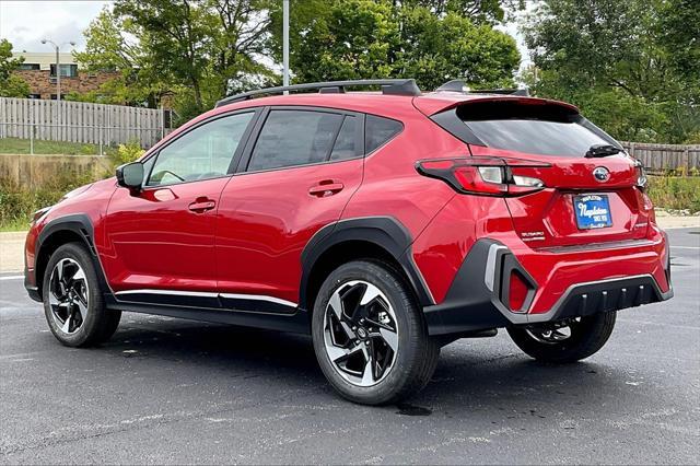 new 2024 Subaru Crosstrek car, priced at $33,595