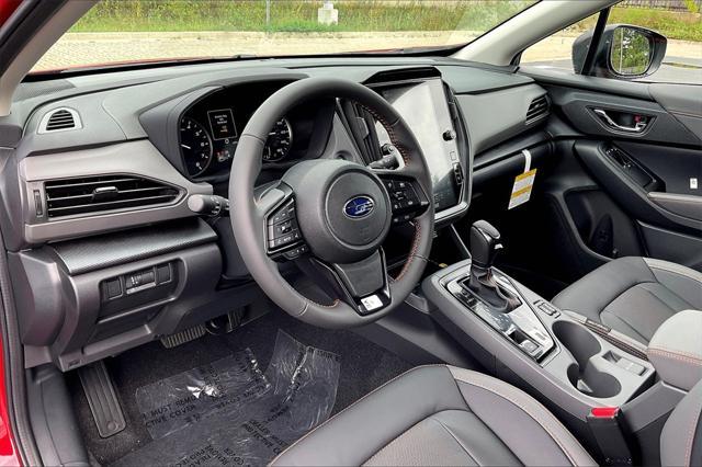 new 2024 Subaru Crosstrek car, priced at $33,595