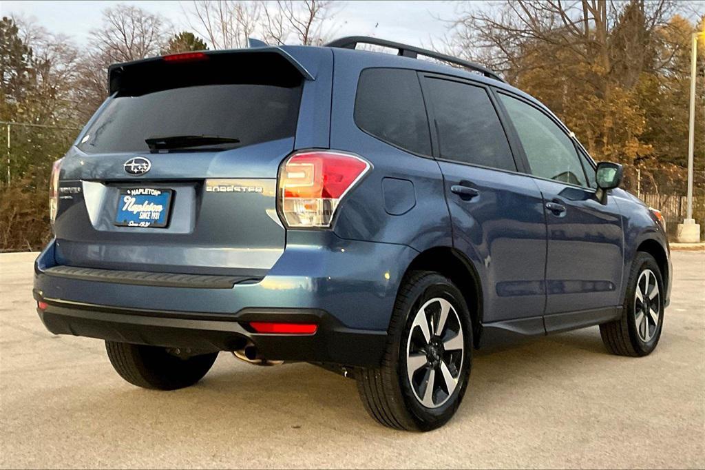 used 2018 Subaru Forester car, priced at $17,990