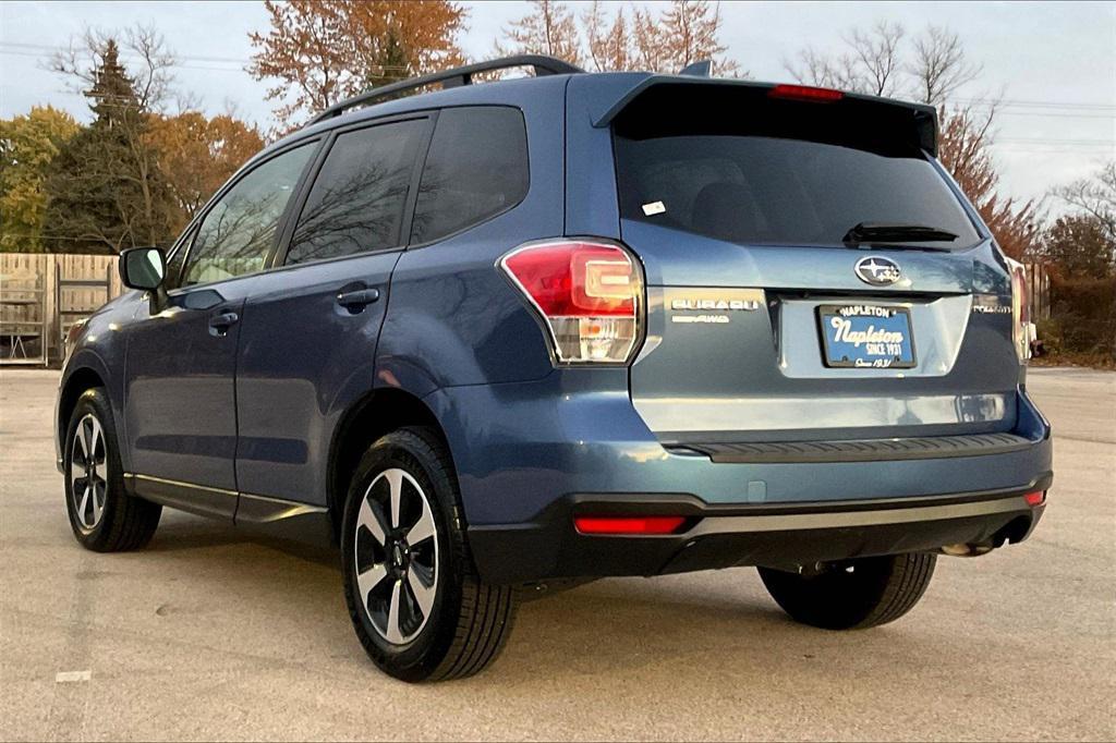 used 2018 Subaru Forester car, priced at $17,990