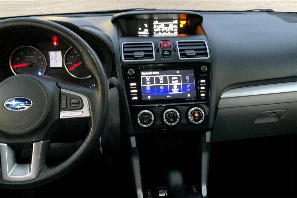 used 2018 Subaru Forester car, priced at $17,990