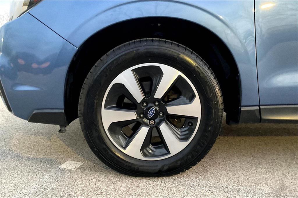 used 2018 Subaru Forester car, priced at $17,990
