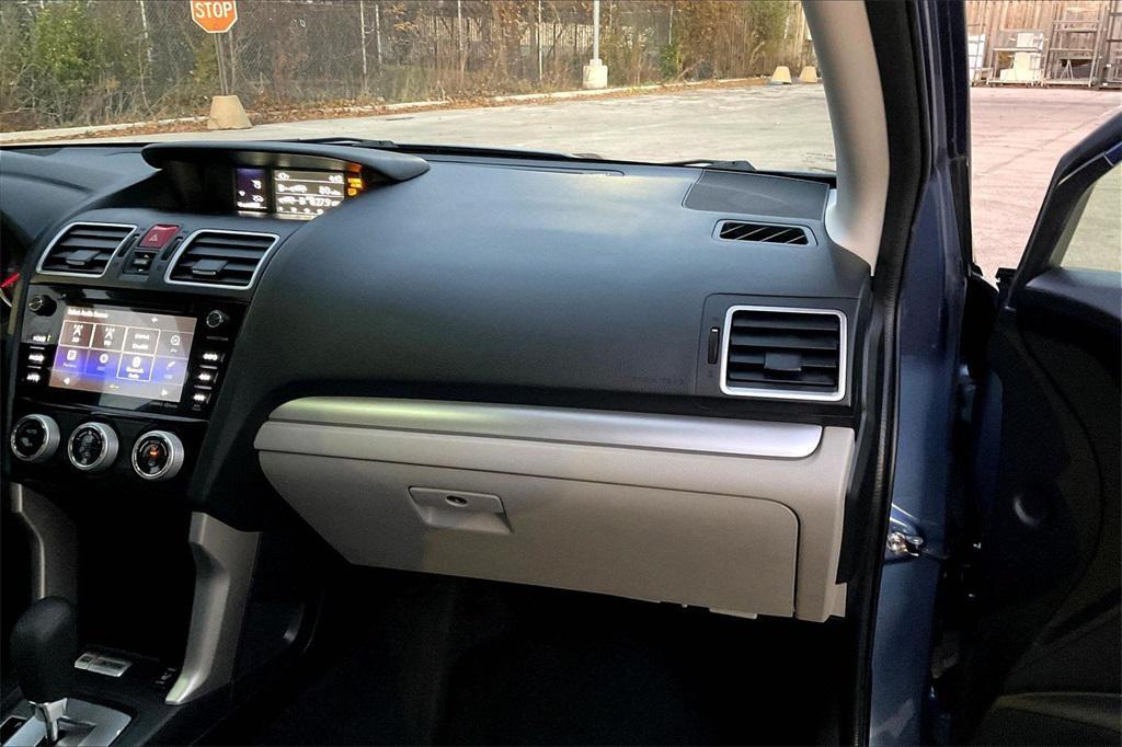 used 2018 Subaru Forester car, priced at $17,990