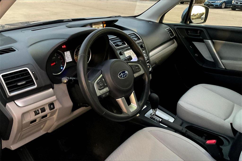 used 2018 Subaru Forester car, priced at $17,990