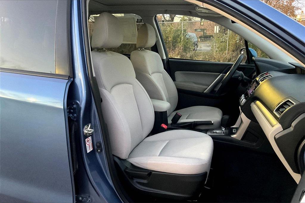 used 2018 Subaru Forester car, priced at $17,990