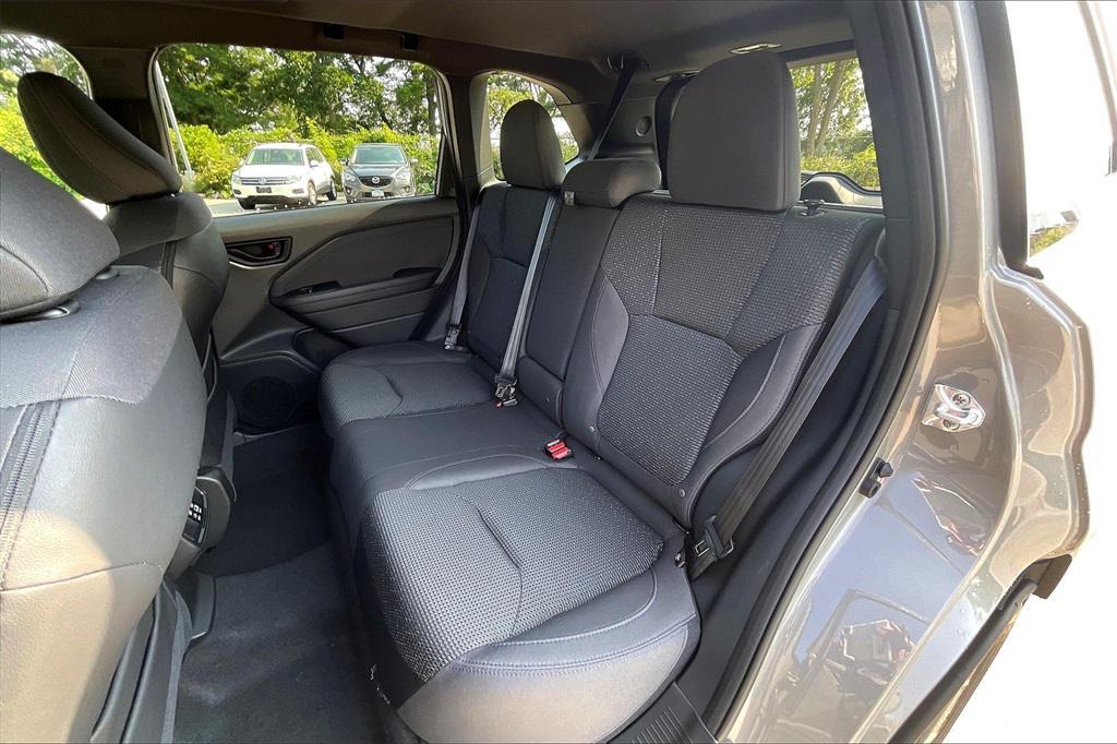new 2025 Subaru Forester car, priced at $34,915