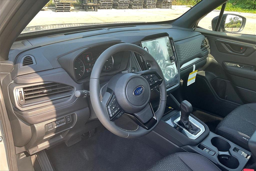 new 2025 Subaru Forester car, priced at $34,915