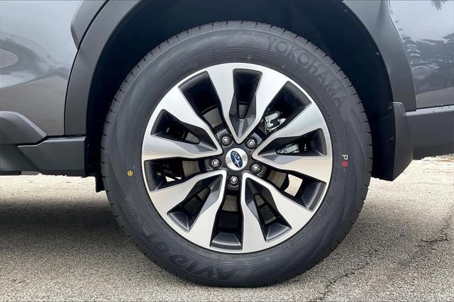 new 2025 Subaru Outback car, priced at $39,415