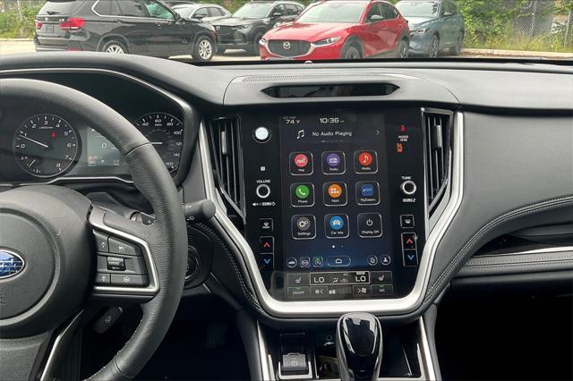 new 2025 Subaru Outback car, priced at $39,415