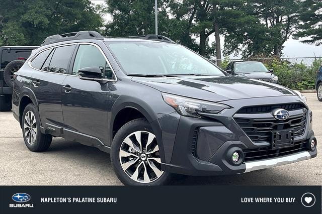 new 2025 Subaru Outback car, priced at $39,415