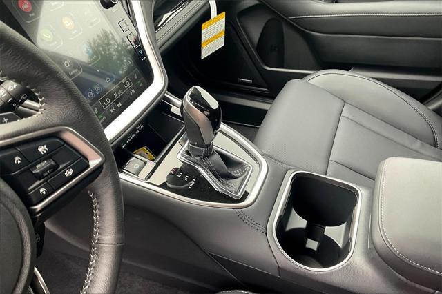 new 2025 Subaru Outback car, priced at $39,415