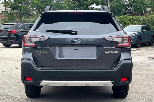 new 2025 Subaru Outback car, priced at $39,415