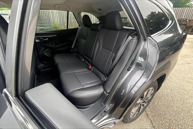 new 2025 Subaru Outback car, priced at $39,415