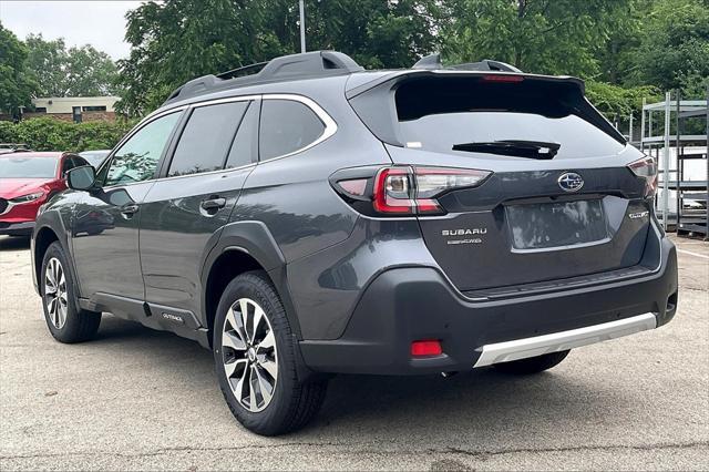 new 2025 Subaru Outback car, priced at $39,415