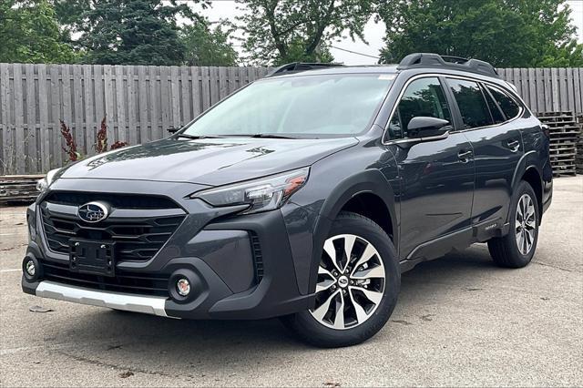 new 2025 Subaru Outback car, priced at $39,415
