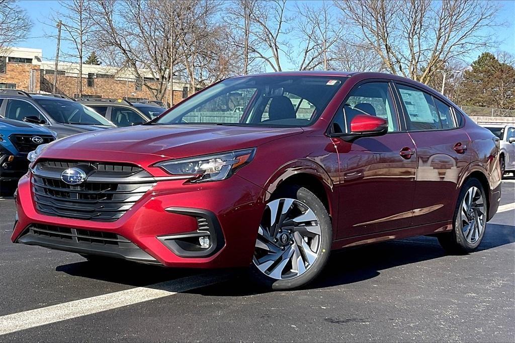 new 2024 Subaru Legacy car, priced at $35,958