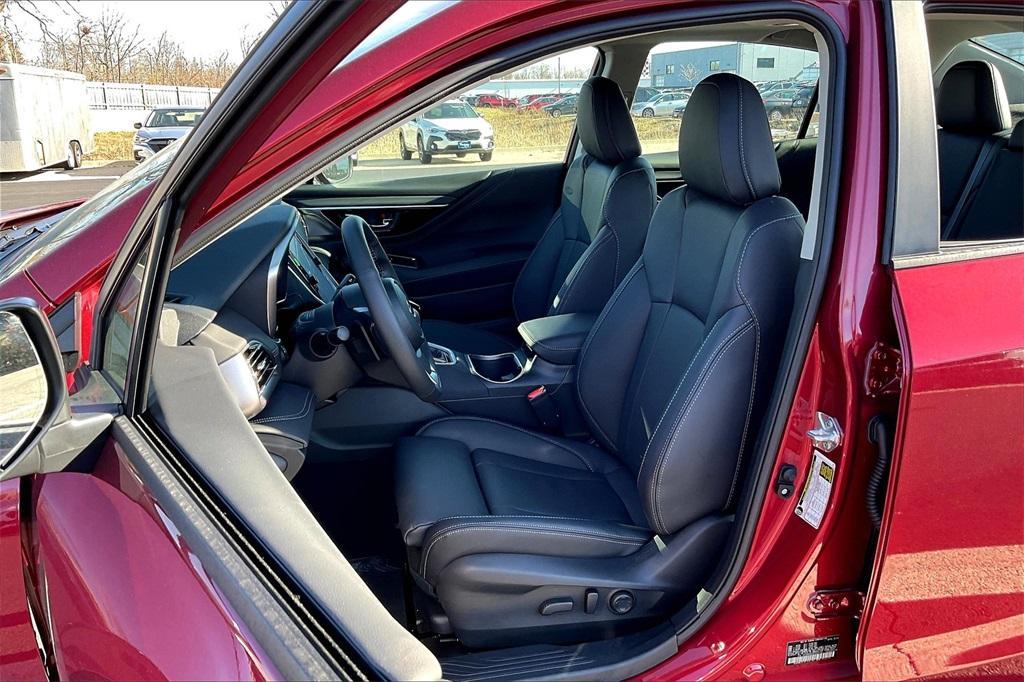 new 2024 Subaru Legacy car, priced at $35,958