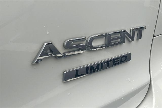 used 2021 Subaru Ascent car, priced at $29,999