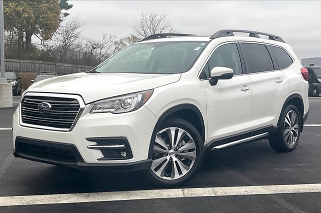 used 2021 Subaru Ascent car, priced at $29,999