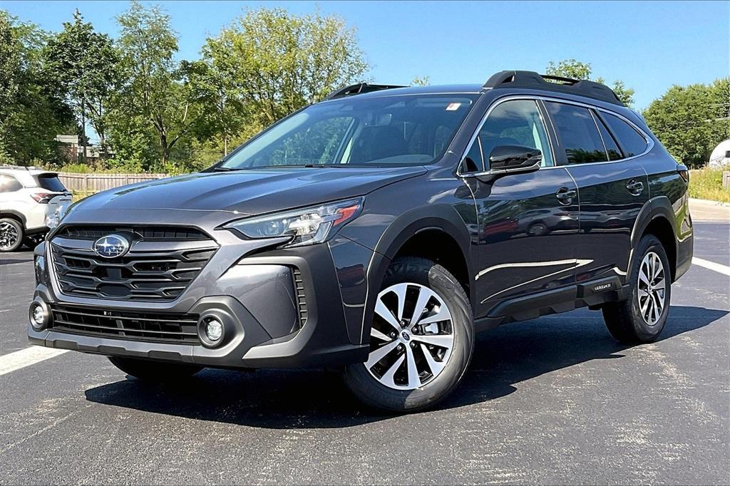 new 2025 Subaru Outback car, priced at $34,869