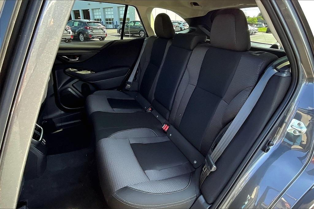 new 2025 Subaru Outback car, priced at $34,869