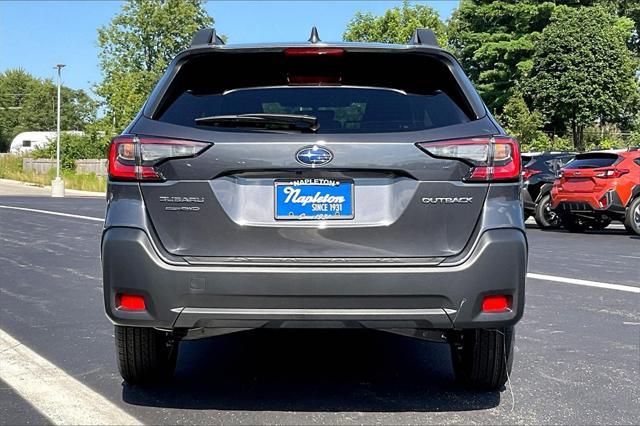 new 2025 Subaru Outback car, priced at $34,869