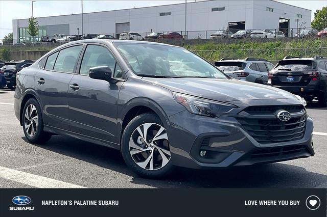 new 2025 Subaru Legacy car, priced at $31,055