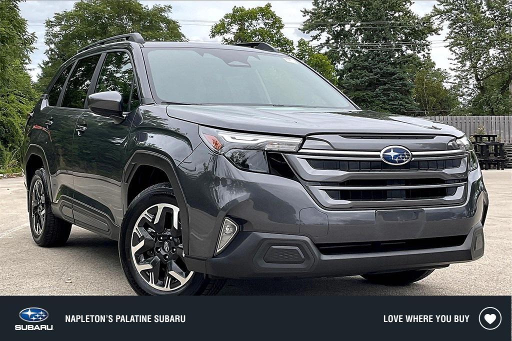 used 2025 Subaru Forester car, priced at $30,728