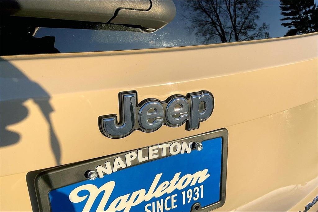 used 2015 Jeep Renegade car, priced at $9,999