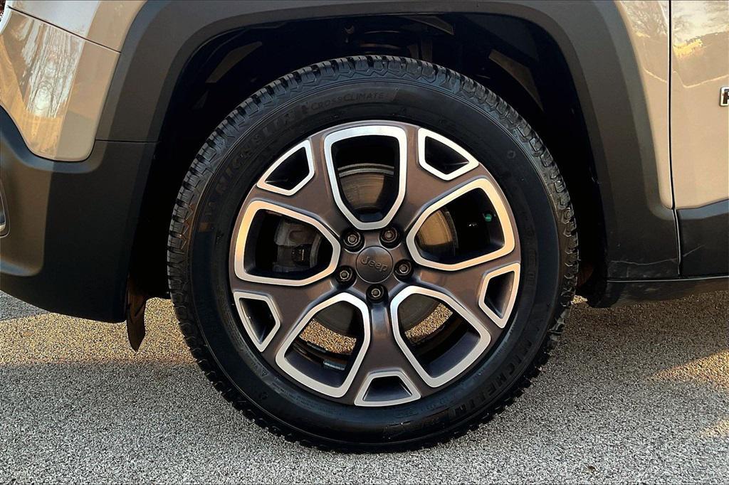 used 2015 Jeep Renegade car, priced at $9,999