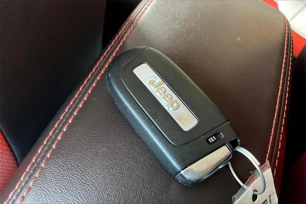 used 2015 Jeep Renegade car, priced at $9,999