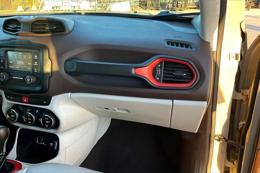 used 2015 Jeep Renegade car, priced at $9,999