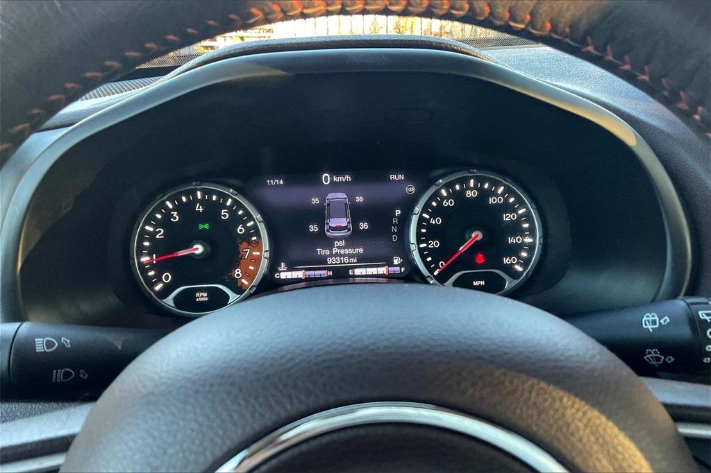 used 2015 Jeep Renegade car, priced at $9,999