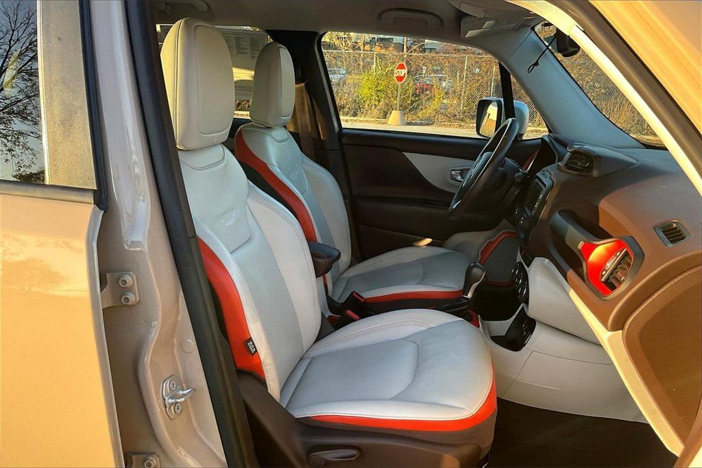 used 2015 Jeep Renegade car, priced at $9,999