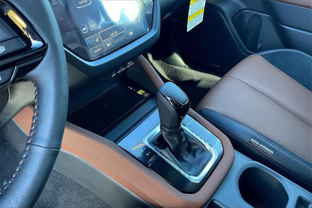 new 2025 Subaru Forester Hybrid car, priced at $42,597